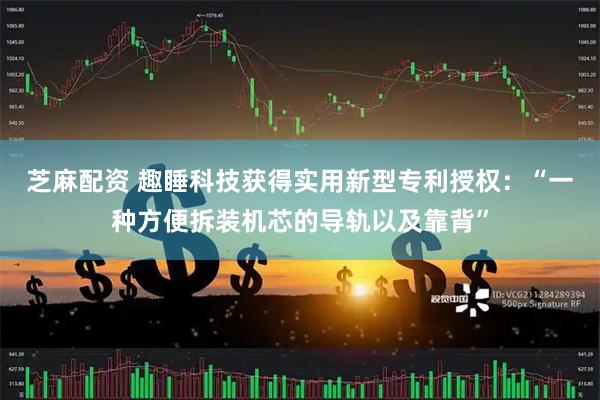 芝麻配资 趣睡科技获得实用新型专利授权：“一种方便拆装机芯的导轨以及靠背”