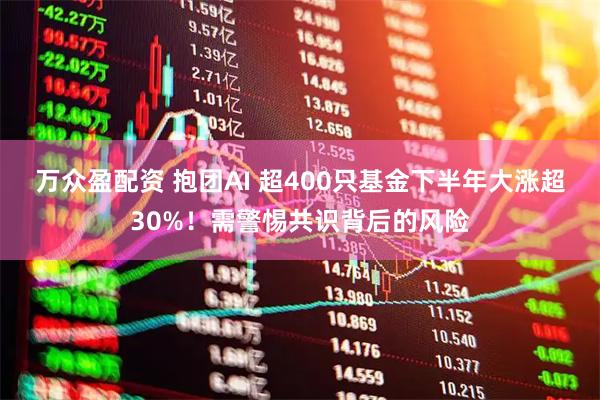 万众盈配资 抱团AI 超400只基金下半年大涨超30%！需警惕共识背后的风险